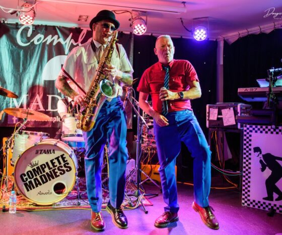 Madness Tribute Band