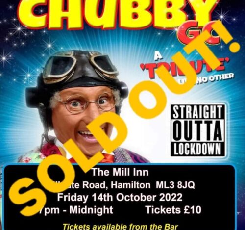 Tribute to Roy Chubby Brown